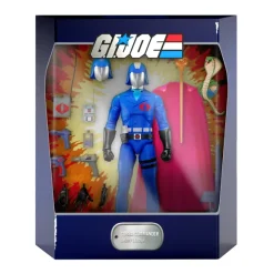 G.I. Joe Ultimates! Wave 1 - Cobra Commander