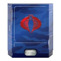 G.I. Joe Ultimates! Wave 1 - Cobra Commander
