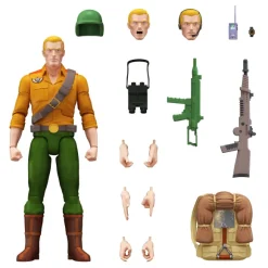 G.I. Joe Ultimates! Wave 1 - Duke
