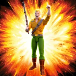 G.I. Joe Ultimates! Wave 1 - Duke
