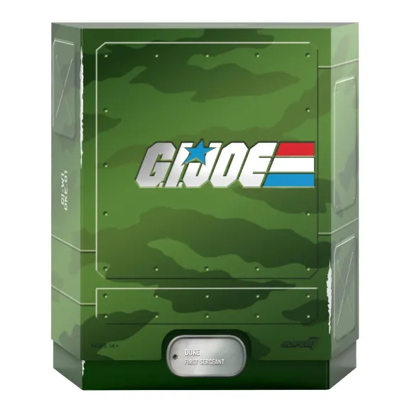 G.I. Joe Ultimates! Wave 1 - Duke