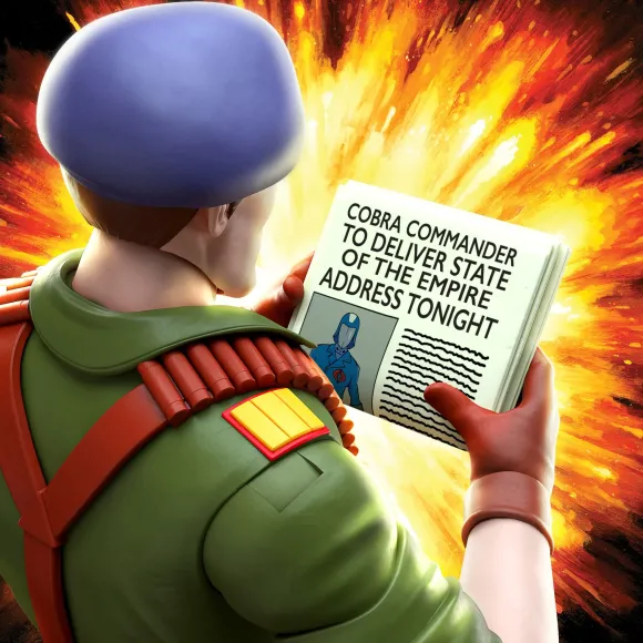 G.I. Joe Ultimates! Wave 2 - Flint