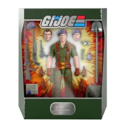 G.I. Joe Ultimates! Wave 2 - Flint