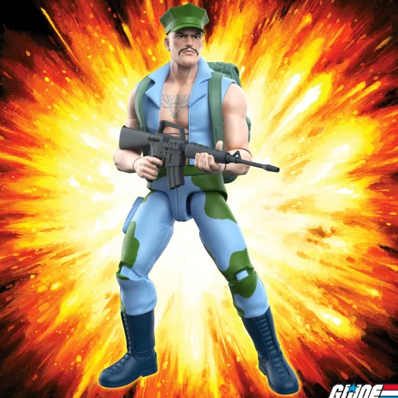 G.I. Joe Ultimates! Wave 4 - Gung-Ho
