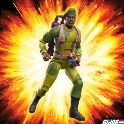 G.I. Joe Ultimates! Wave 4 - Stalker