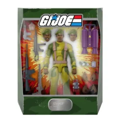 G.I. Joe Ultimates! Wave 4 - Stalker
