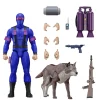 G.I. Joe Ultimates! Wave 1 - Snake Eyes [Real American Hero]