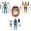 G.I. Joe Ultimates! Wave 06 (Dic) - Baroness, Scarlett & Lady Jaye
