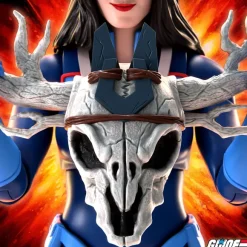 G.I. Joe Ultimates! Wave 06 (Dic) - Baroness, Scarlett & Lady Jaye