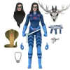 G.I. Joe Ultimates! Wave 06 (Dic) - Baroness (Dark Blue)