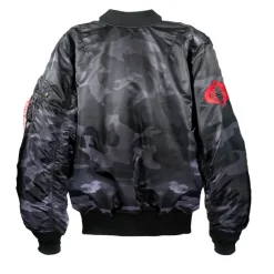 G.I. Joe X Alpha Industries X Super7 - Firefly Bomber Jacket