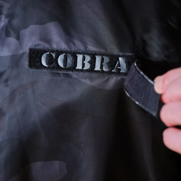 G.I. Joe X Alpha Industries X Super7 - Firefly Bomber Jacket