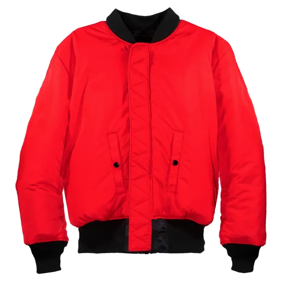 G.I. Joe X Alpha Industries X Super7 - Firefly Bomber Jacket