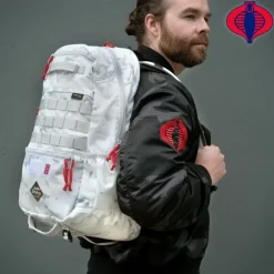 G.I. Joe X Bravo Co. X Super7 - Foxtrot Block Iv Storm Shadow Backpack