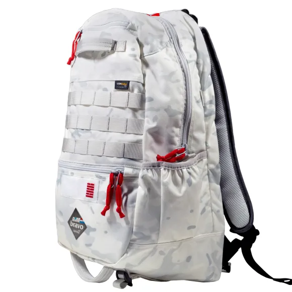 G.I. Joe X Bravo Co. X Super7 - Foxtrot Block Iv Storm Shadow Backpack