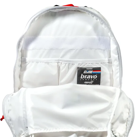 G.I. Joe X Bravo Co. X Super7 - Foxtrot Block Iv Storm Shadow Backpack
