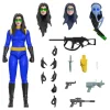 G.I.Joe Ultimates! Wave 2 - Baroness (Blue)