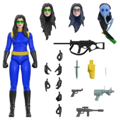 G.I.Joe Ultimates! Wave 2 - Baroness (Blue)