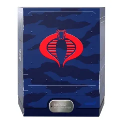G.I.Joe Ultimates! Wave 2 - Baroness (Blue)