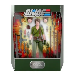 G.I.Joe Ultimates! Wave 2 - Lady Jaye
