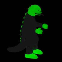 Godzilla Reaction Figure - Shogun (Glow-In-The-Dark)
