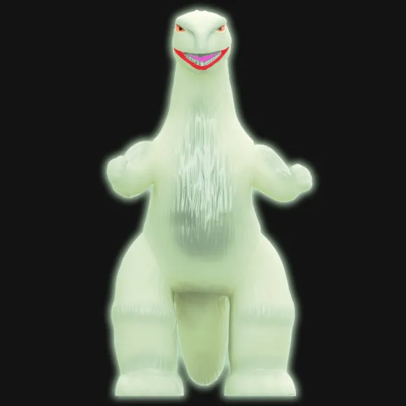 Godzilla Reaction Figure - Marusan Godzilla Glow (J-Tail)