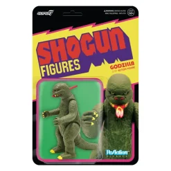 Godzilla Reaction Figure - Shogun (Dark Green)
