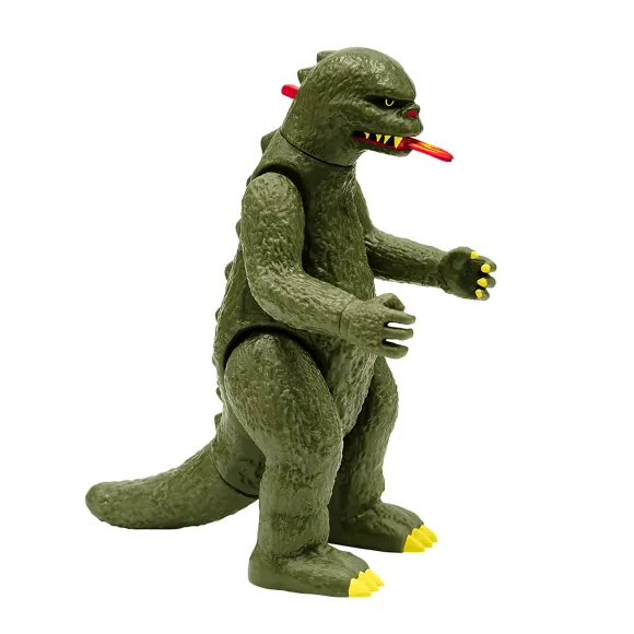 Godzilla Reaction Figure - Shogun (Dark Green)