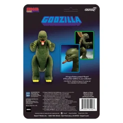 Godzilla Reaction Figure - Shogun (Dark Green)