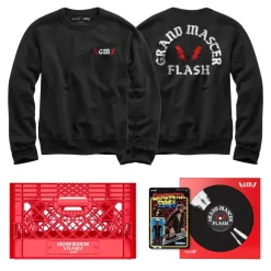 Grandmaster Flash - Capsule Collection