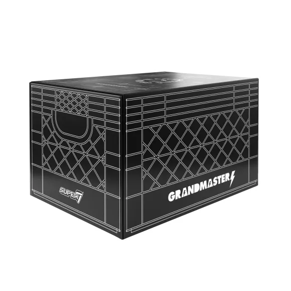 Grandmaster Flash - Capsule Collection