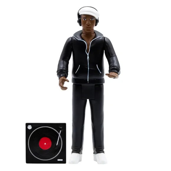 Grandmaster Flash Reaction Figure