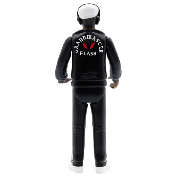 Grandmaster Flash Reaction Figure