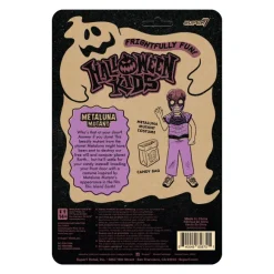 Halloween Kids Reaction - Metaluna Mutant Girl (Metaluna Mutant)