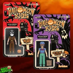 Halloween Kids Reaction - Metaluna Mutant Girl (Metaluna Mutant)