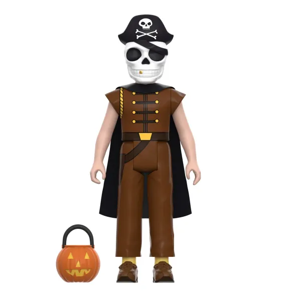 Halloween Kids Reaction Figures - Captain Deadstar Boy & Metaluna Mutant Girl