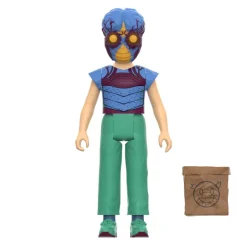 Halloween Kids Reaction Figures - Captain Deadstar Boy & Metaluna Mutant Girl