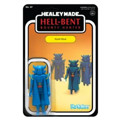 Healeymade Reaction - Hellbent (Blue)