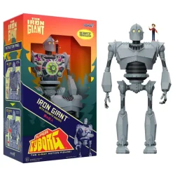Iron Giant Super Cyborg - Iron Giant (Full Color)