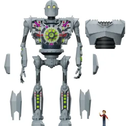 Iron Giant Super Cyborg - Iron Giant (Full Color)