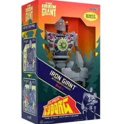Iron Giant Super Cyborg - Iron Giant (Full Color)