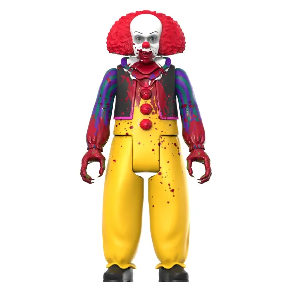 It Reaction Figure - Pennywise Monster (Blood Splatter)