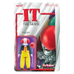 It Reaction Figure - Pennywise (Clown)