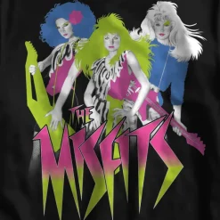 Jem And The Holograms - The Misfits Tour T-Shirt