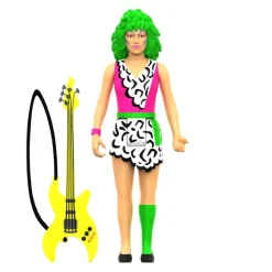 Jem And The Holograms Reaction W2 - Pizzaz (Neon) [Retro Box]