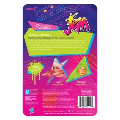 Jem And The Holograms Reaction Figure - Pizzazz
