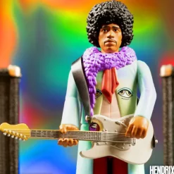 Jimi Hendrix Reaction - Jimi Hendrix (Are You Experienced)