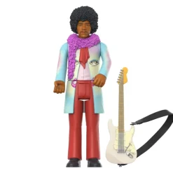 Jimi Hendrix Reaction - Jimi Hendrix (Are You Experienced)