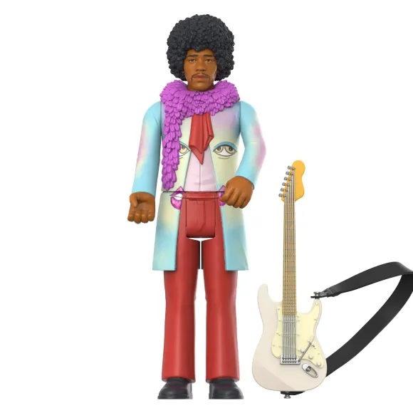 Jimi Hendrix Reaction - Jimi Hendrix (Are You Experienced)