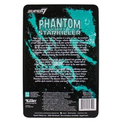 Killer Bootlegs Reaction Figure - Phantom Starkiller (Air Apparition)
